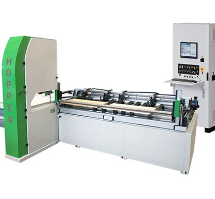 cnc hopper|CNC Bandsaws: Automate Your Cutting Process .